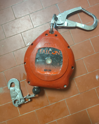 Falcon dispositivo salvavita tetti linea vita