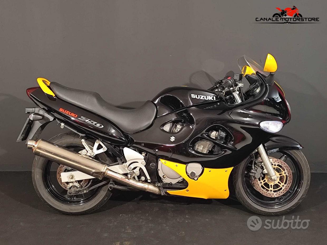 Vendo Suzuki Suzuki Gsx 750 R 1990 Usata Suzuki Gsx R 125 Usata