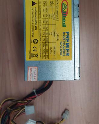 Alimentatore per PC fisso 400W