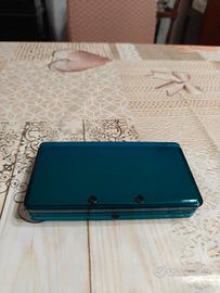 Nintendo 3ds Blu