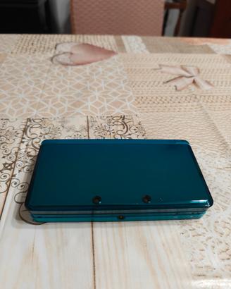 Nintendo 3ds Blu