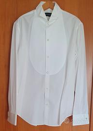 Camicia da smoking Emporio Armani
