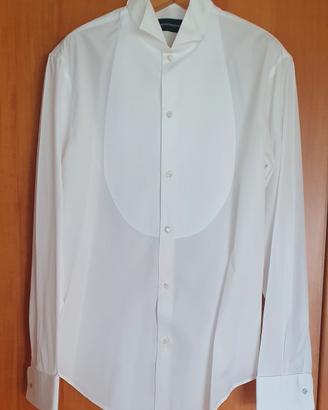 Camicia da smoking Emporio Armani