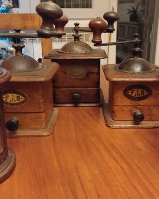 macinini da caffe 3 spade e b.t.