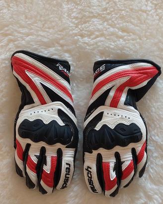 Guanti sci in pelle Reusch mod. Race Tech tg. 8
