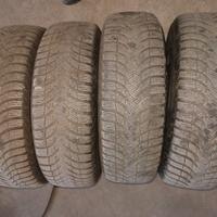 Gomme Michelin invernali