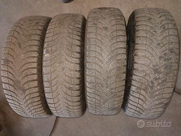 Gomme Michelin invernali