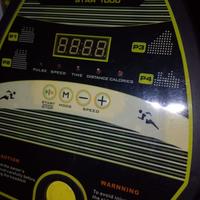 tapis roulant elettrico diadora star 1000