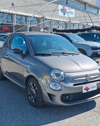 Fiat 500 1.0 Hybrid Connect