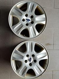 Cerchi 16 Ford Focus
