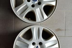 Cerchi 16 Ford Focus