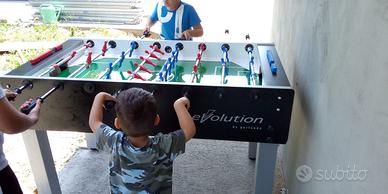 Fantastici Calcio balilla ragazzi nuovi Garlando