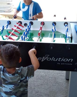 Fantastici Calcio balilla ragazzi nuovi Garlando