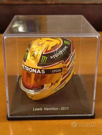 1:5 Casco Spark Lewis Hamilton 2017