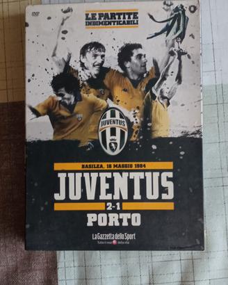 Dvd Juventus