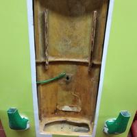 Motoscafo catamarano rc 1 metro e 40