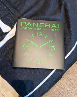 Panerai libro laboratorio di idee