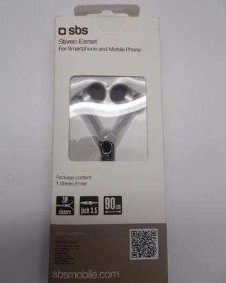 SBS auricolari
