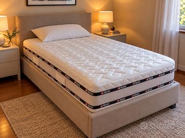 Materasso Memory Foam 120x190 – 1 piazza e mezza