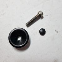 Tappo attacco manubrio e vite