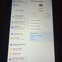 Galaxy tab a9+