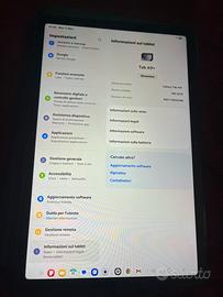 Galaxy tab a9+