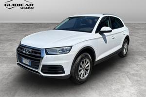 AUDI Q5 II 2017 - Q5 35 2.0 tdi Business quattro 1