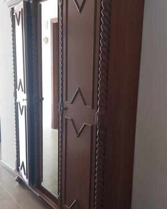 mobile/armadio slim vintage 