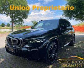 Bmw X5 Msport Unico Proprietario