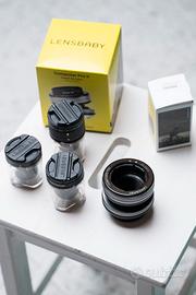 Lensbaby set