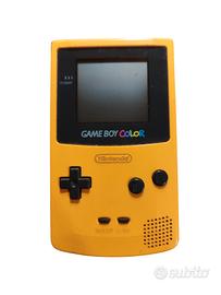 GAME BOY color Nintendo 