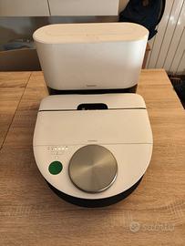 Folletto VR7 Originale + Base Autosvuotante RB7 Or