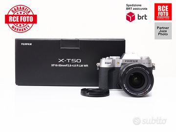 FUJI X-T50+XF 16-50 KIT