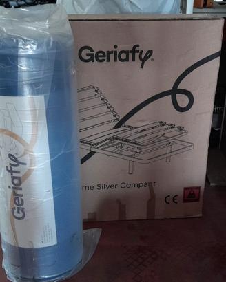 Letto ergonomico con materasso
