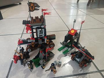 Lego Knights Kingdom 6096 - Attacco al Castello