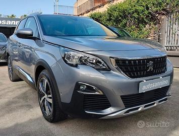 Peugeot 3008 BlueHDi 130 S&S EAT8 Allure 04/2019