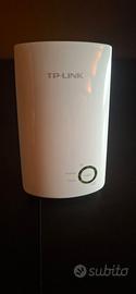 Ripetitore Wi-Fi Range Extender TP-Link TL-WA854RE