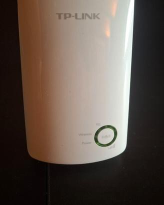 Ripetitore Wi-Fi Range Extender TP-Link TL-WA854RE