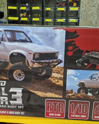 finder 3 limited edition rc4wd 