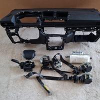Ford Puma 2019> Kit Airbag