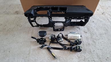 Ford Puma 2019> Kit Airbag