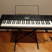 TASTIERA ELETTRONICA CASIO CTK-1200
