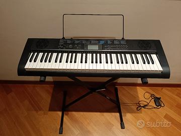 TASTIERA ELETTRONICA CASIO CTK-1200