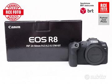 CANON EOS R8