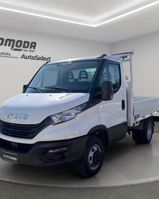 IVECO Daily 35C14h gemellato fisso