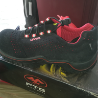 Scarpe antinfortunistiche ftg