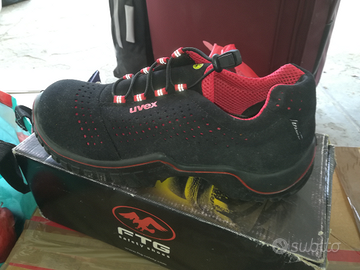 Scarpe antinfortunistiche ftg