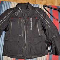 giacca moto spidi 4 season V3