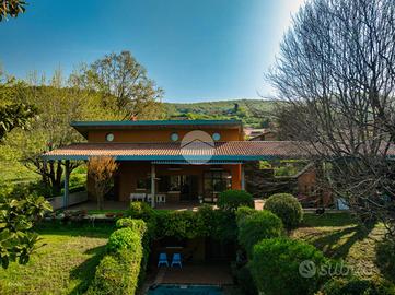 VILLA SINGOLA A CELLATICA