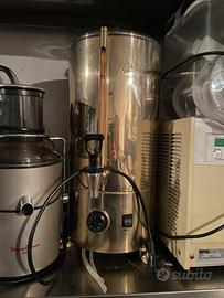 Macchina cioccolata camurri